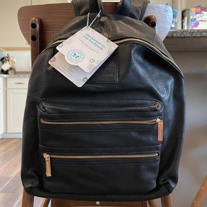 Honest Co diaper bag